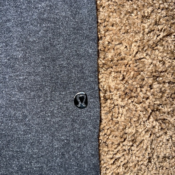 LULULEMON Women's Wunder Under Roll Down High-Rise Cotton Pants Leggings - Picture 2 of 2